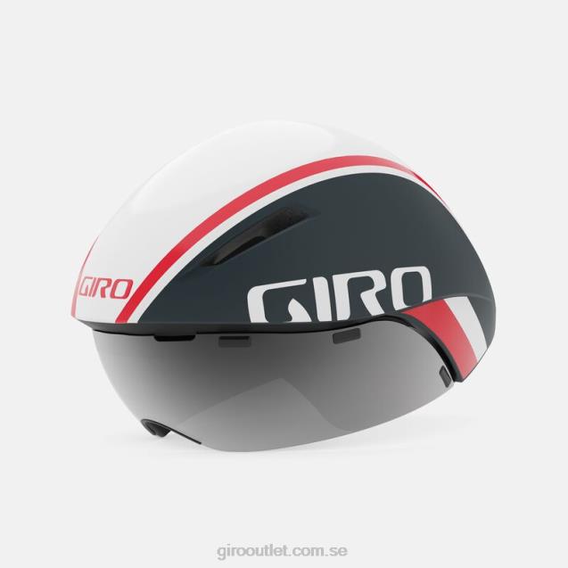 aerohead mips hjälm unisex- Giro L2JPJ311 matt portaro grå/vit