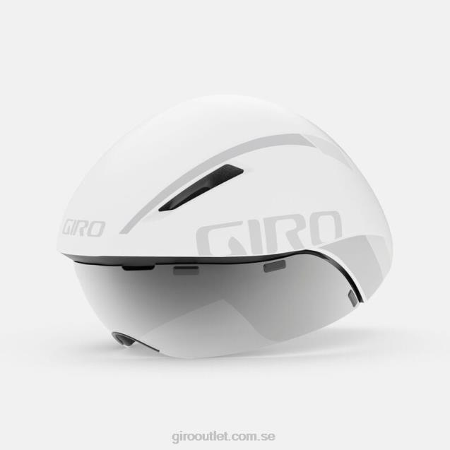 aerohead mips hjälm unisex- Giro L2JPJ312 matt vit/silver