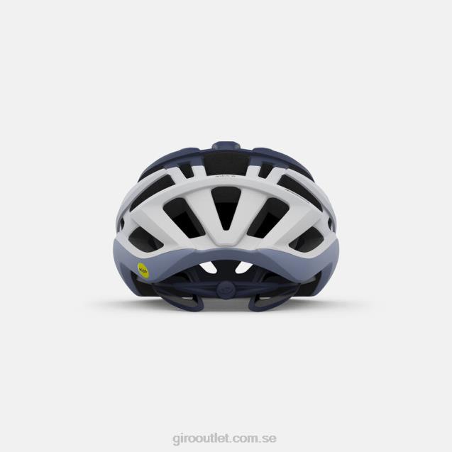 agilis mips hjälm kvinnor Giro L2JPJ1212 matt midnatt/lavendelgrå