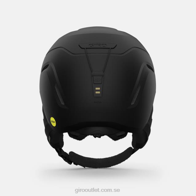 avera mips hjälm med asiatisk passform unisex- Giro L2JPJ881 matte svart
