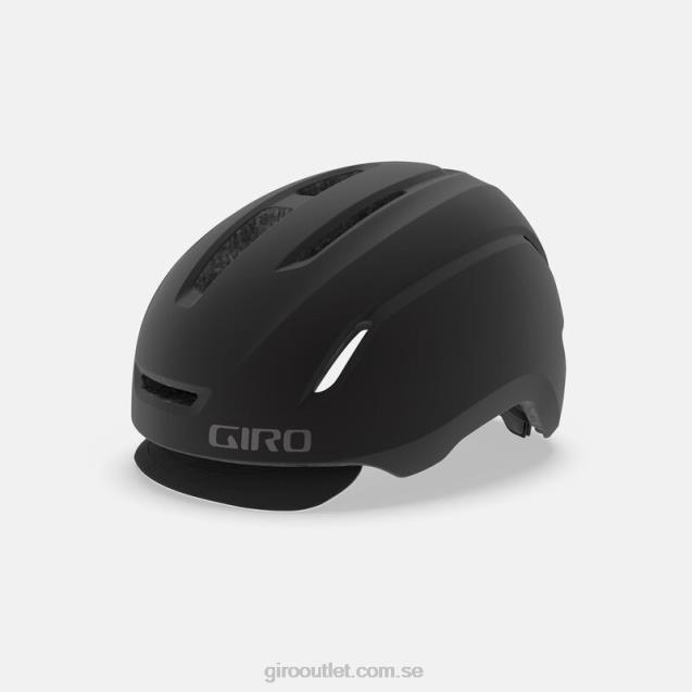 caden hjälm unisex- Giro L2JPJ380 matte svart