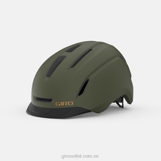 caden ii hjälm unisex- Giro L2JPJ595 stig grön