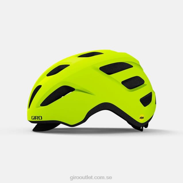 cormick mips hjälm unisex- Giro L2JPJ99 markera gul/svart