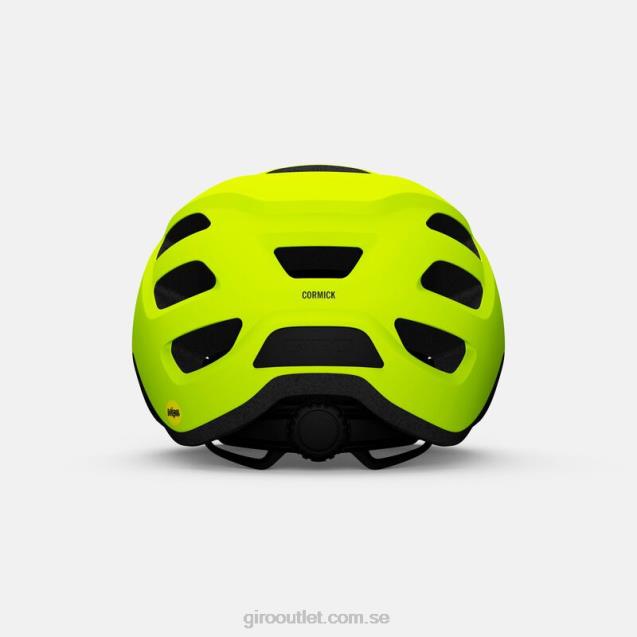 cormick mips hjälm unisex- Giro L2JPJ99 markera gul/svart