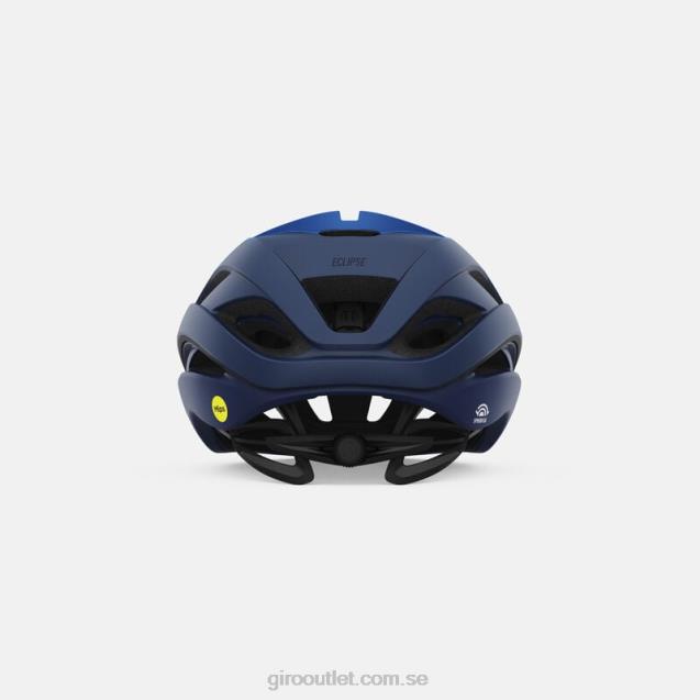 eclipse sfärisk hjälm unisex- Giro L2JPJ4 matt och blå