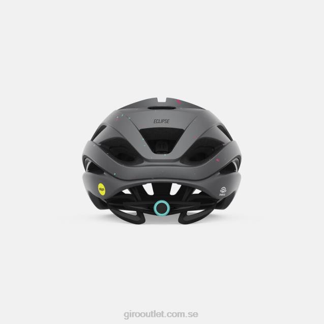 eclipse sfärisk hjälm unisex- Giro L2JPJ79 matt kol glimmer