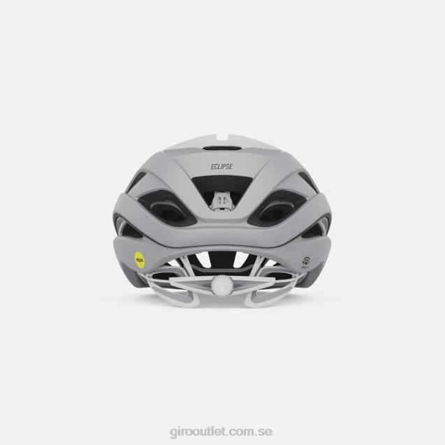 eclipse sfärisk hjälm unisex- Giro L2JPJ80 matt vit/silver