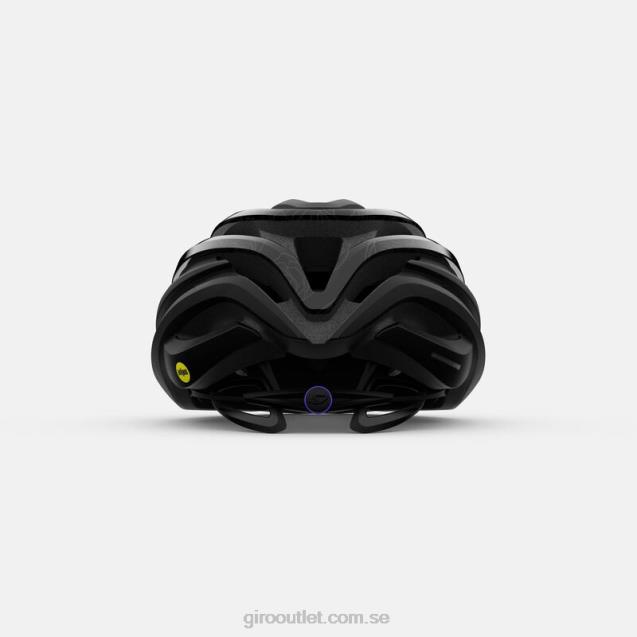 ember mips hjälm kvinnor Giro L2JPJ1185 matt svart blommig