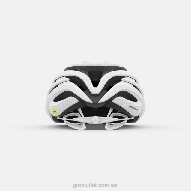ember mips hjälm kvinnor Giro L2JPJ1186 matt pärlvit