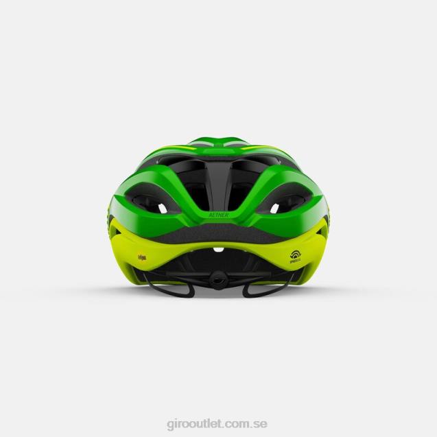 eter sfärisk hjälm unisex- Giro L2JPJ265 matt ano grön/markergul