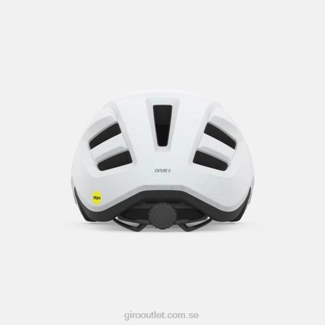 fixtur mips ii hjälm kvinnor Giro L2JPJ1107 matt vit
