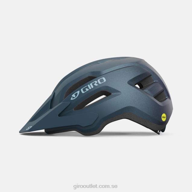 fixtur mips ii hjälm kvinnor Giro L2JPJ478 matt ano hamnblå blekna