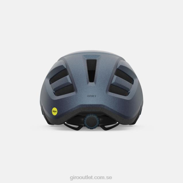 fixtur mips ii hjälm kvinnor Giro L2JPJ478 matt ano hamnblå blekna