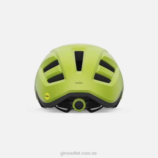 fixtur mips ii hjälm unisex- Giro L2JPJ35 matt och lime