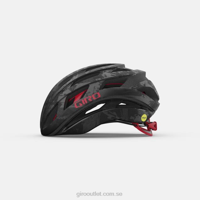 helios sfärisk hjälm unisex- Giro L2JPJ276 mattsvart korsning