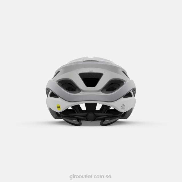 helios sfärisk hjälm unisex- Giro L2JPJ279 matt vit/silver bleknar