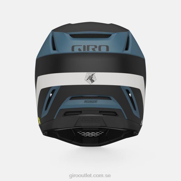 insurgent sfärisk hjälm unisex- Giro L2JPJ261 matt hamnblå