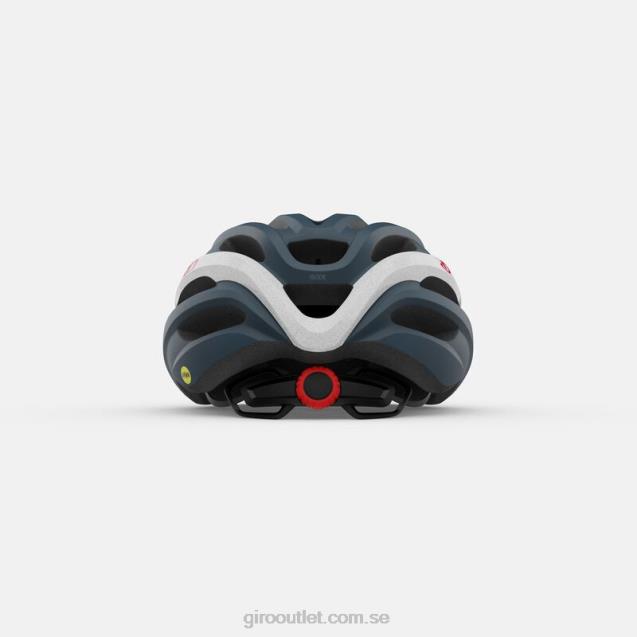 isode mips hjälm unisex- Giro L2JPJ560 matt portaro grå/vit/röd