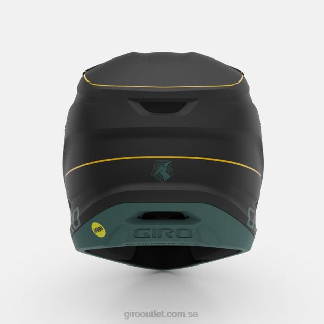 lärjunge mips hjälm unisex- Giro L2JPJ1094 matt varmsvart