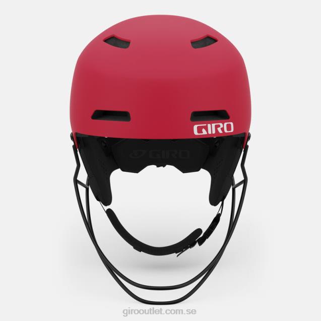 ledge sl mips hjälm unisex- Giro L2JPJ958 matt röd
