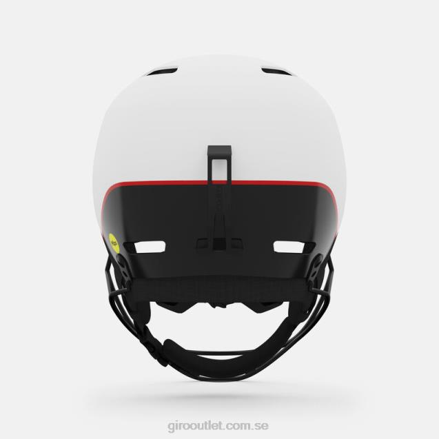 ledge sl mips hjälm unisex- Giro L2JPJ959 matt vit