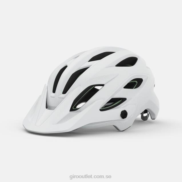 merit sfärisk hjälm kvinnor Giro L2JPJ1150 matt vit