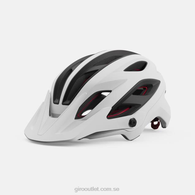 merit sfärisk hjälm unisex- Giro L2JPJ477 matt vit/svart