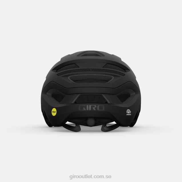 merit sfärisk hjälm unisex- Giro L2JPJ66 matte svart