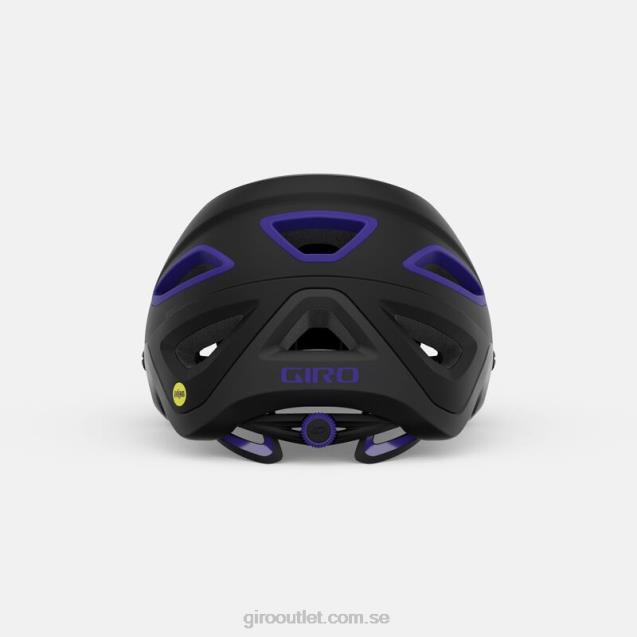 montara mips hjälm kvinnor Giro L2JPJ942 mattsvart/ellila