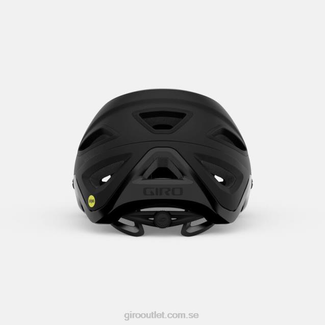 montaro mips hjälm unisex- Giro L2JPJ412 mattsvart/blank svart