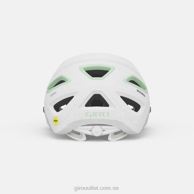 montaro mips ii hjälm kvinnor Giro L2JPJ1125 matt vit