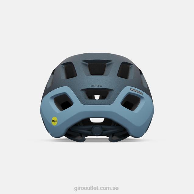 radix mips hjälm kvinnor Giro L2JPJ669 matt ano hamnblå
