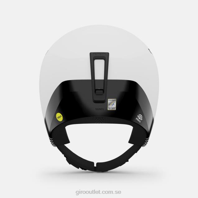 signes sfärisk hjälm unisex- Giro L2JPJ962 matt vit