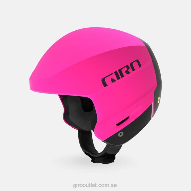 strive mips hjälm unisex- Giro L2JPJ947 matt ljusrosa/svart