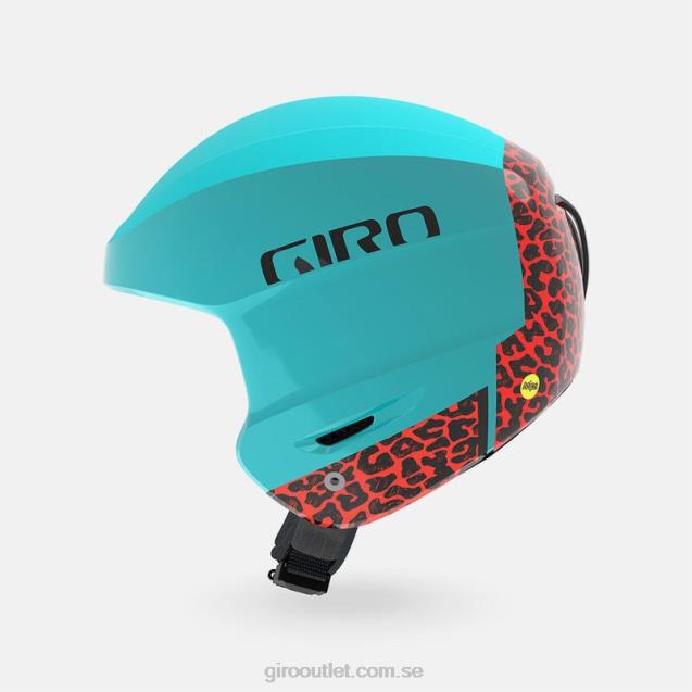 strive mips hjälm unisex- Giro L2JPJ949 matt glaciär/gepard
