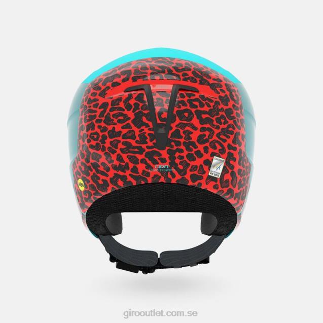 strive mips hjälm unisex- Giro L2JPJ949 matt glaciär/gepard