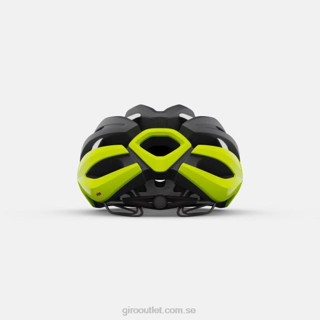 synthe mips ii hjälm unisex- Giro L2JPJ481 mattsvart/markeringsgul