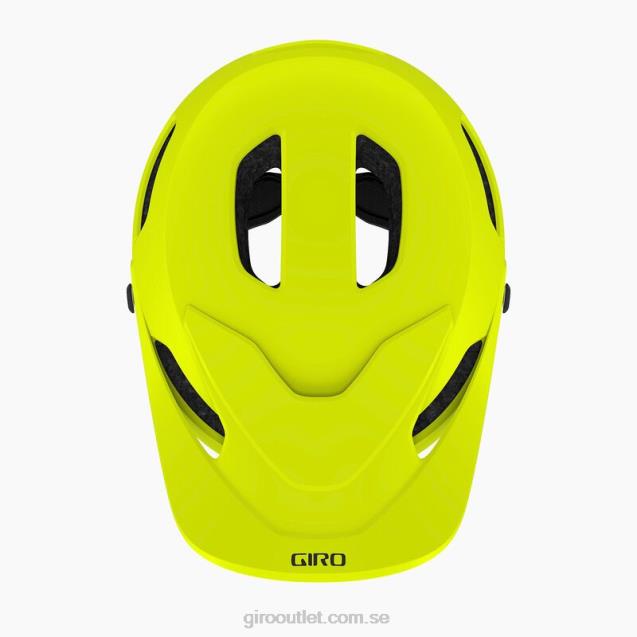 tyrann sfärisk hjälm unisex- Giro L2JPJ282 matt citron