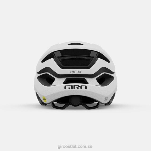 uppenbar sfärisk hjälm unisex- Giro L2JPJ590 matt vit