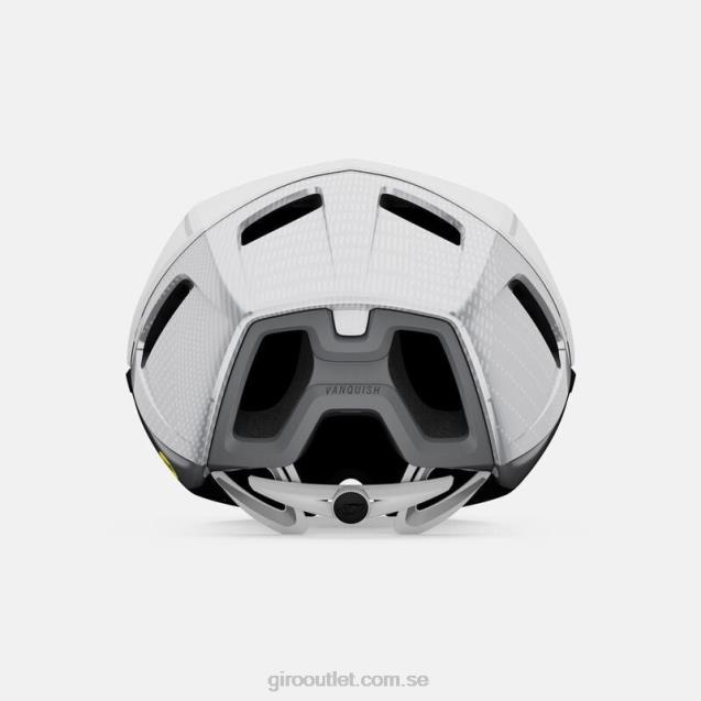 vanquish mips hjälm unisex- Giro L2JPJ633 matt vit/silver