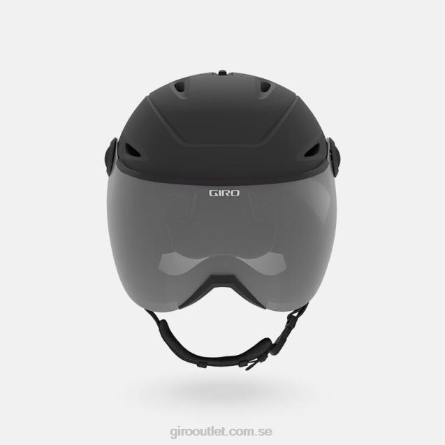 vue mips asian fit hjälm unisex- Giro L2JPJ1063 matte svart
