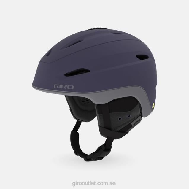 zon mips hjälm unisex- Giro L2JPJ1053 matt midnatt/kol