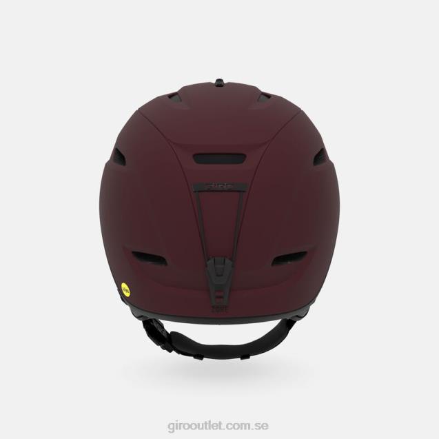 zon mips hjälm unisex- Giro L2JPJ1054 matt oxröd