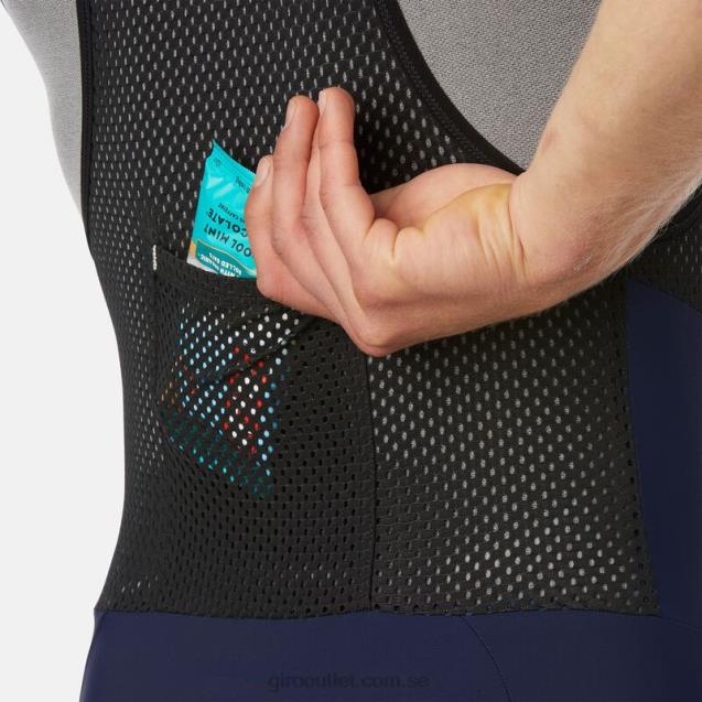 chrono expert haklapp kort män Giro L2JPJ1082 midnattsblå