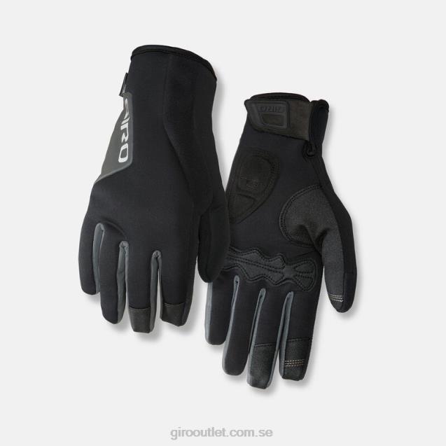 ambient 2.0 handske unisex- Giro L2JPJ176 svart