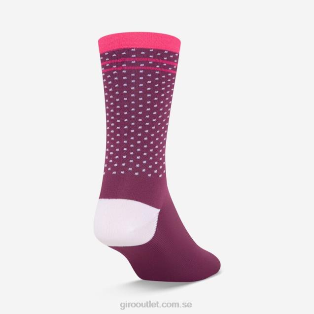 comp racer hög restrumpa unisex- Giro L2JPJ799 urchin/rosa gata