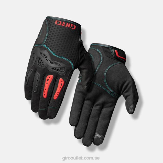 gnar handske unisex- Giro L2JPJ149 svart gnista