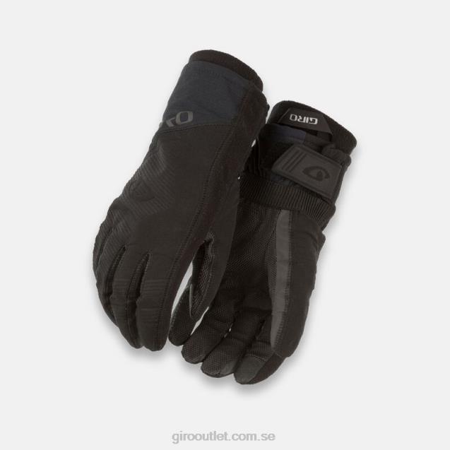 proof handske unisex- Giro L2JPJ161 svart