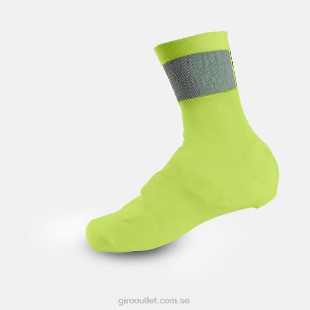 stickat skoskydd unisex- Giro L2JPJ1029 markera gult