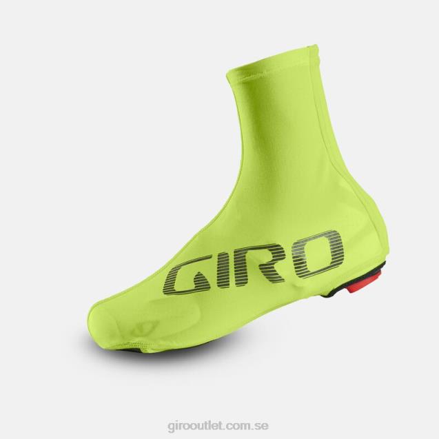 ultralätt aero skoöverdrag unisex- Giro L2JPJ1026 markera gult